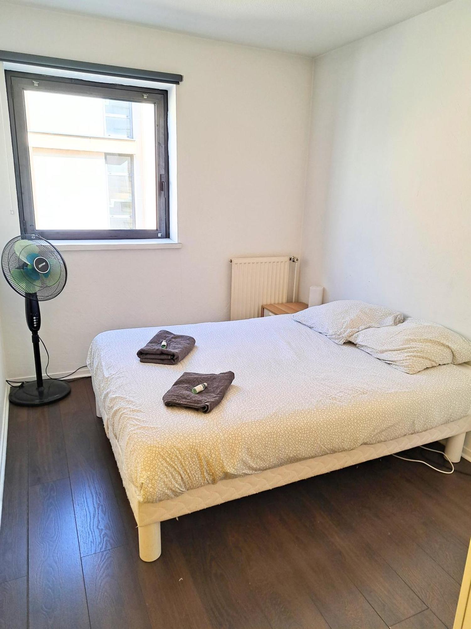 Bel Appartement Au Calme Avec Parking Лион Екстериор снимка